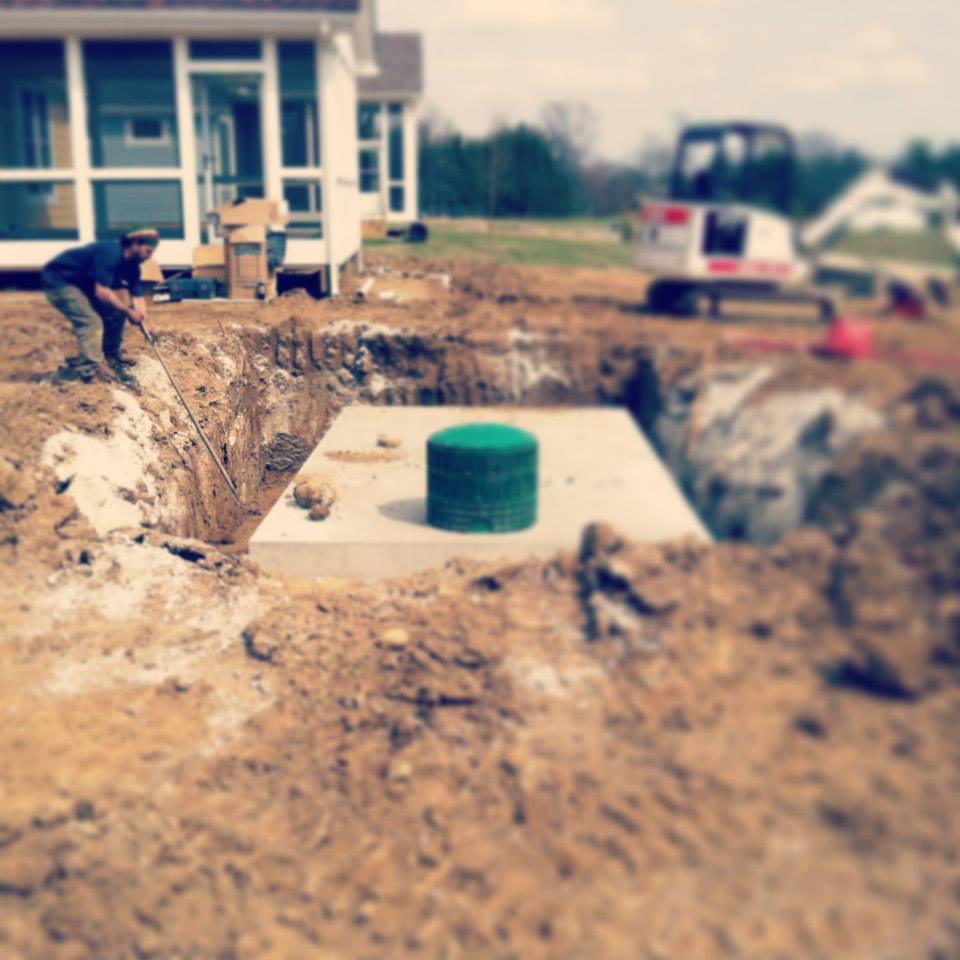 irrigation rain tank