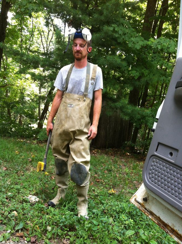 Leaky Waders? Don't Toss Them! 6 Tips For Repurposing Old Waders