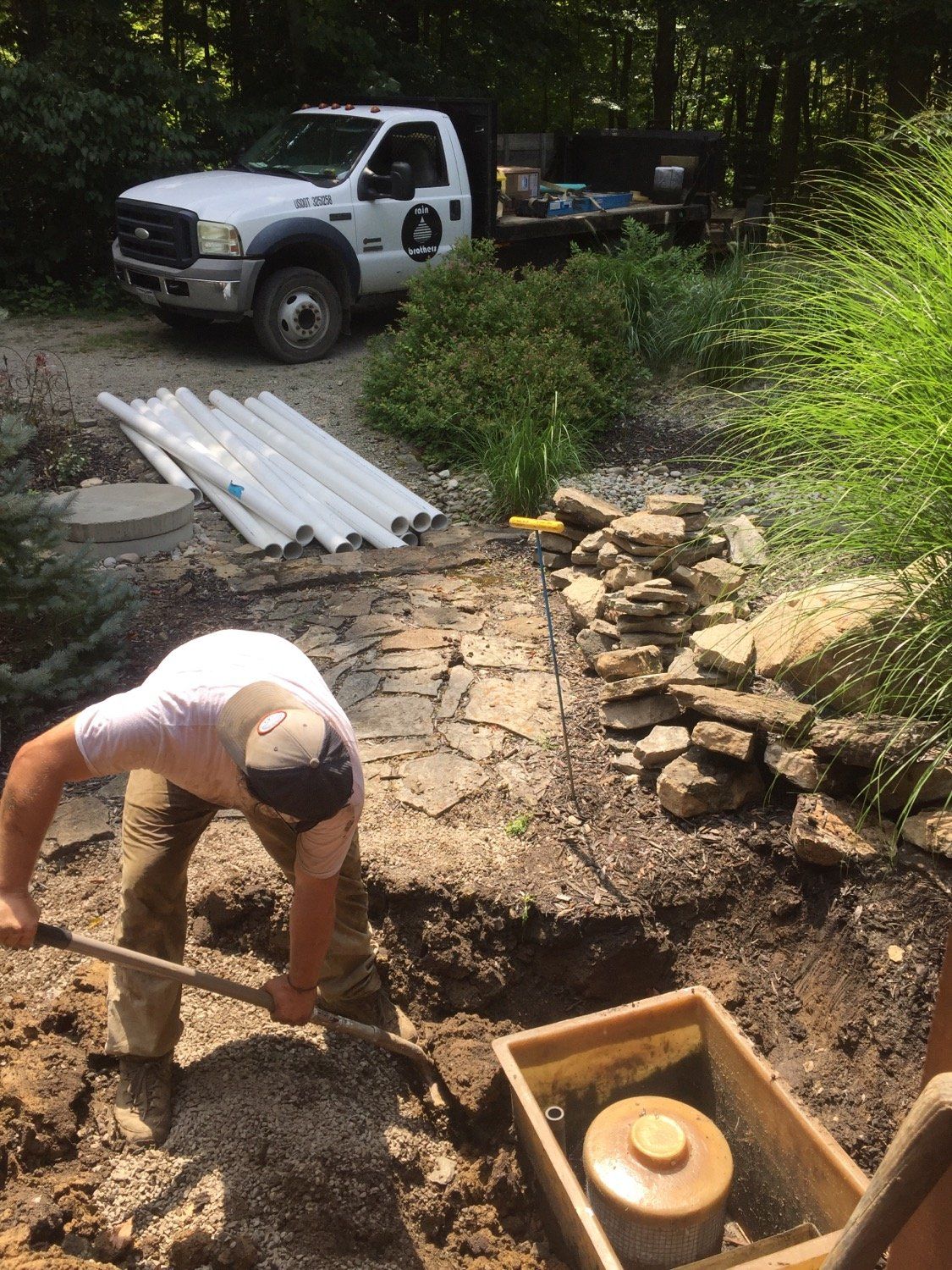 water filtration company roofwasher