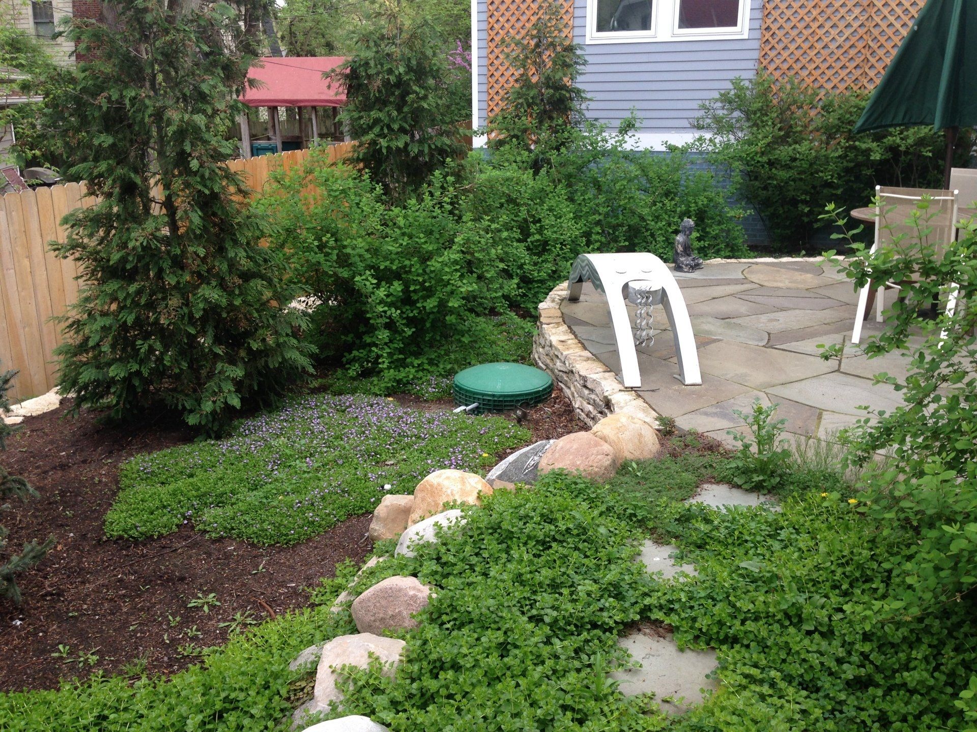 Rainwater Irrigation Systems