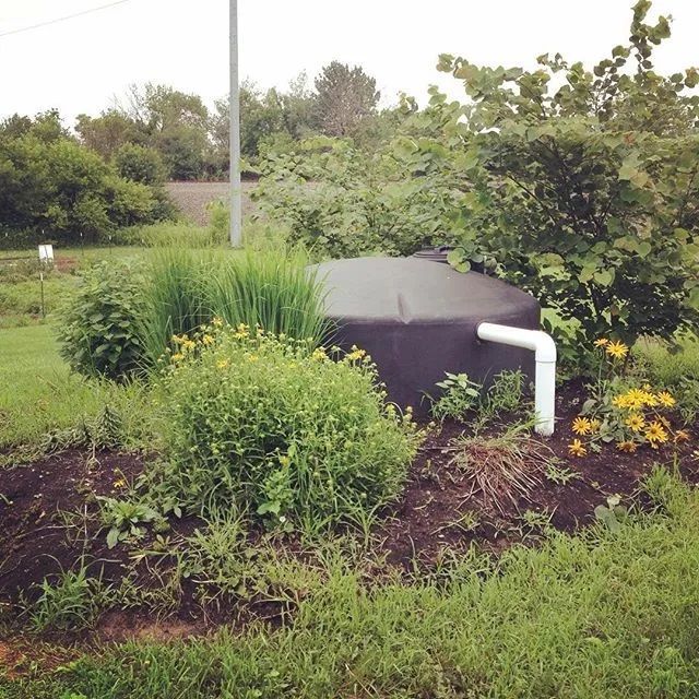 Rainwater Harvesting in Ohio