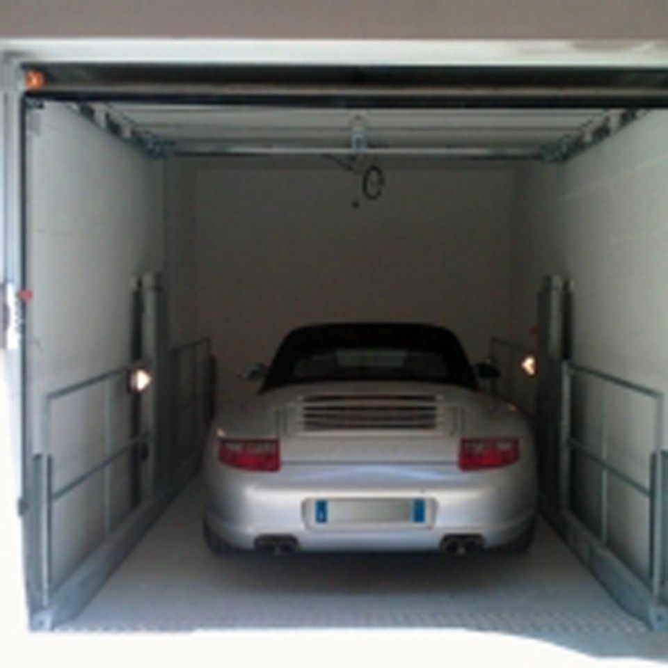 elevatori per garage