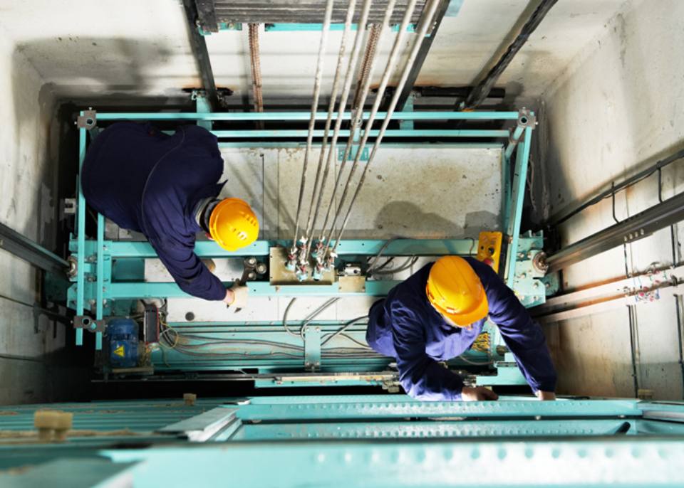 riparazioni e manutenzioni