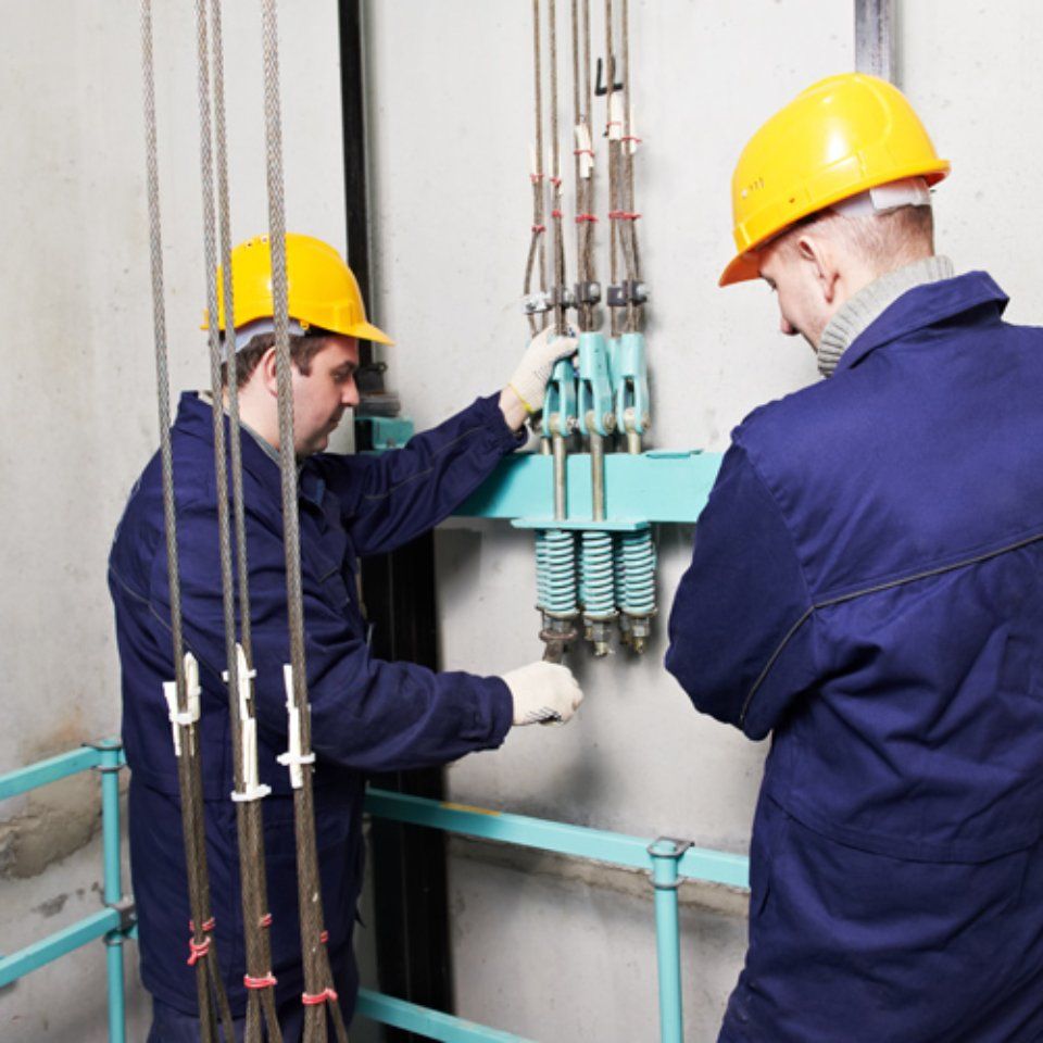 servizio installazione ascensori