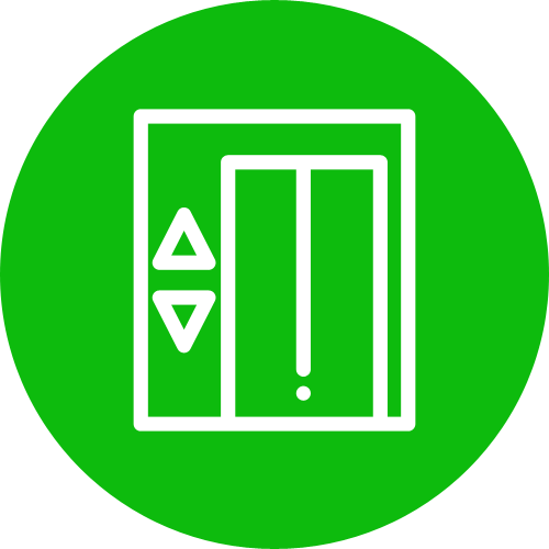 icona piattaforme elevatrici