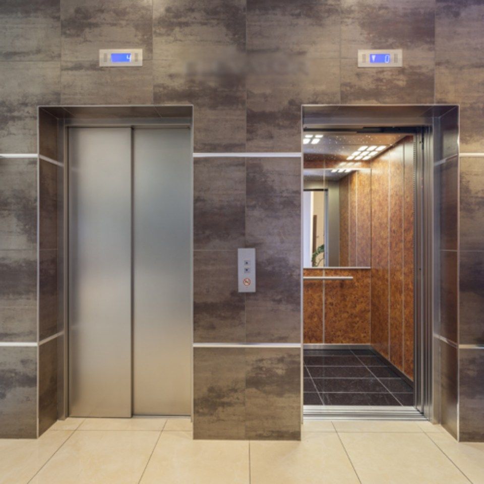 ascensori e montacarichi