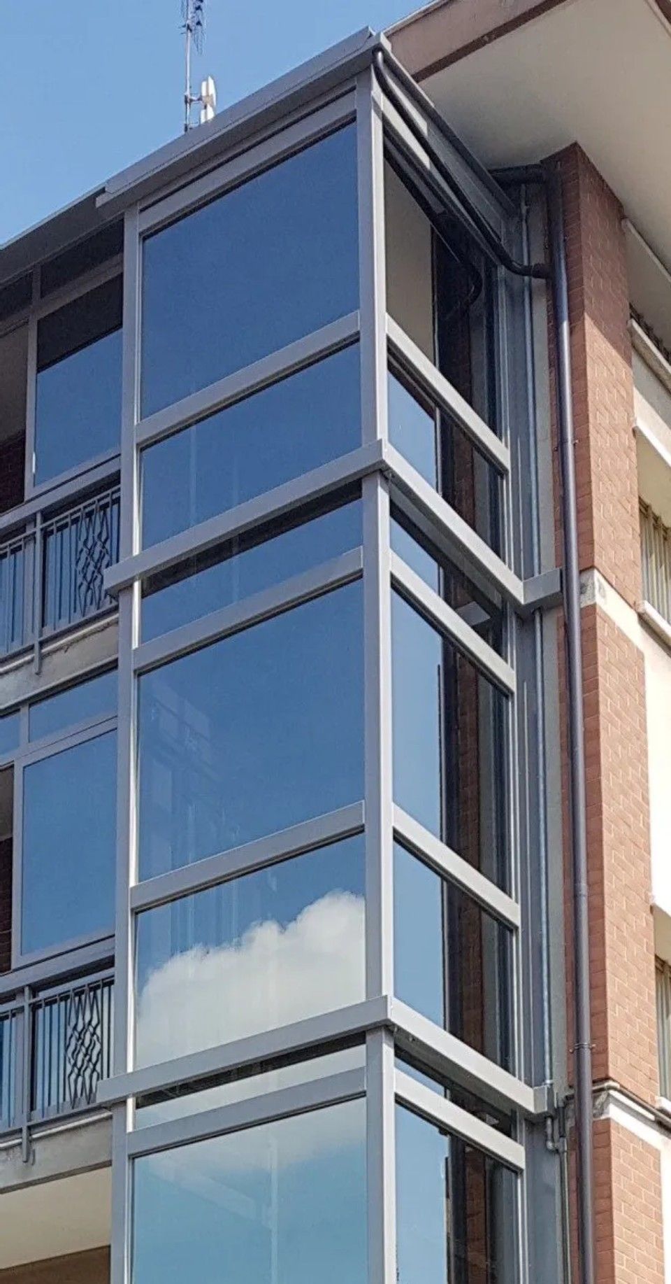 piattaforme elevatrici per condomini