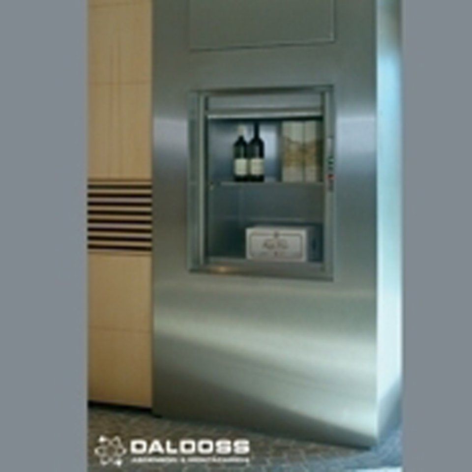 installazione montavivande