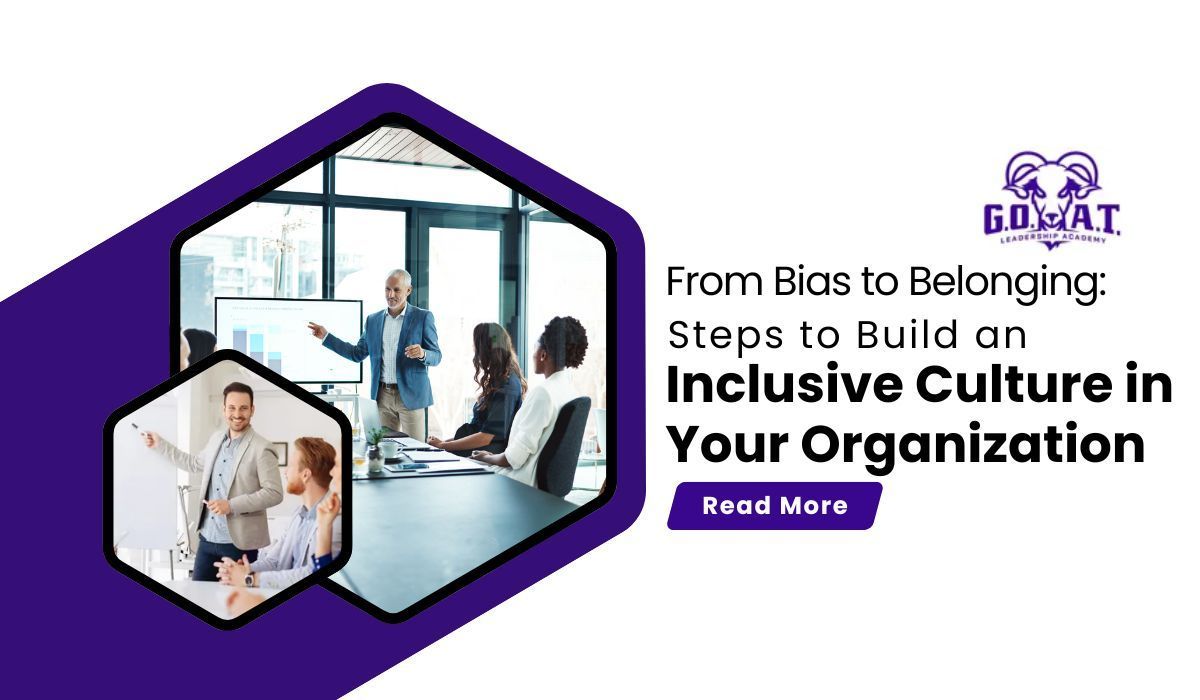 From Bias to Belonging