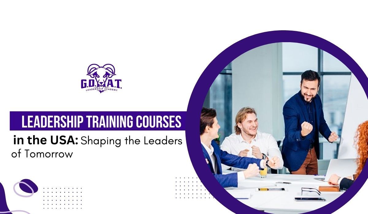  leadership training courses in the USA
