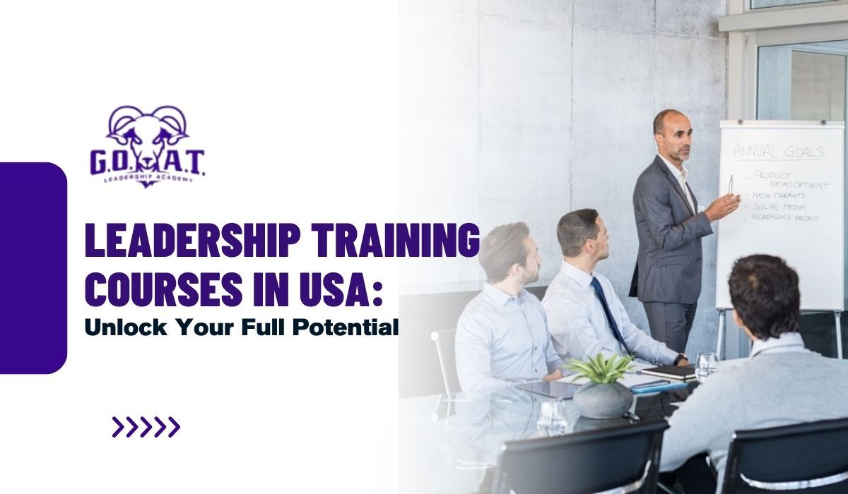 Leadership Training Courses