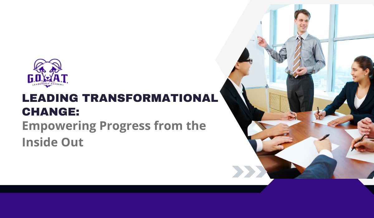 Transformational Change