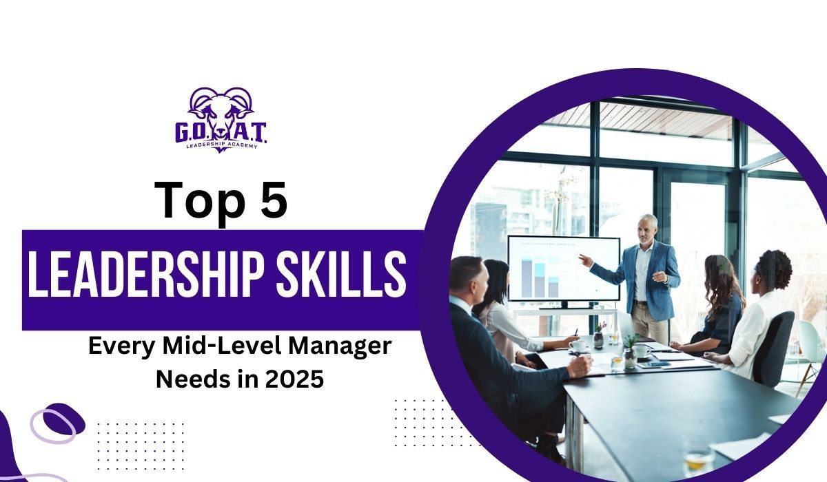 Leadership Skills 