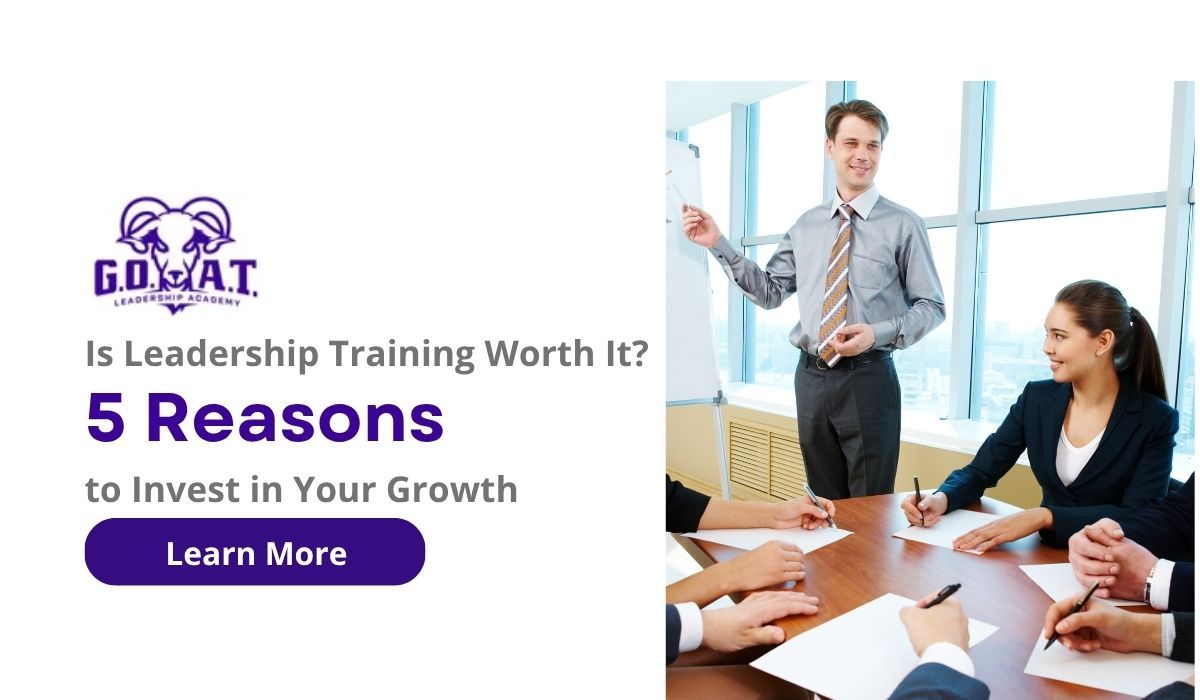  5 Reasons to Invest in Your Growth