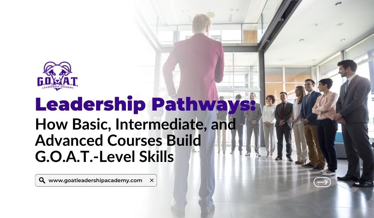 Leadership training