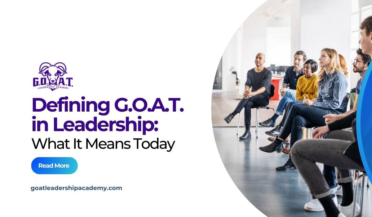 GOAT leaderhcademy