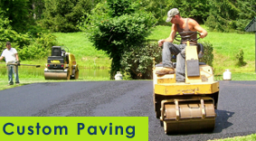 Paving Driveway - Paving Contractors