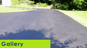 Paved Driveway - Paving Contractors