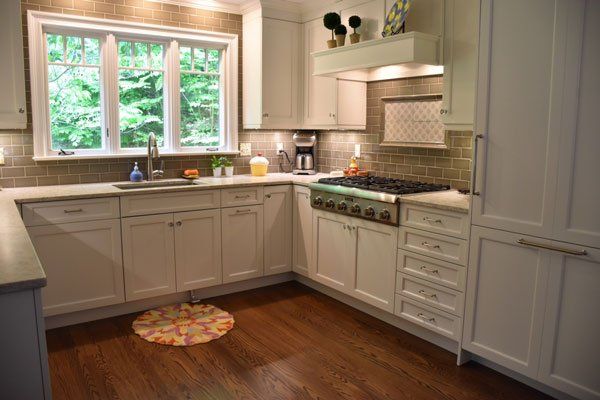 kitchen wall teatments