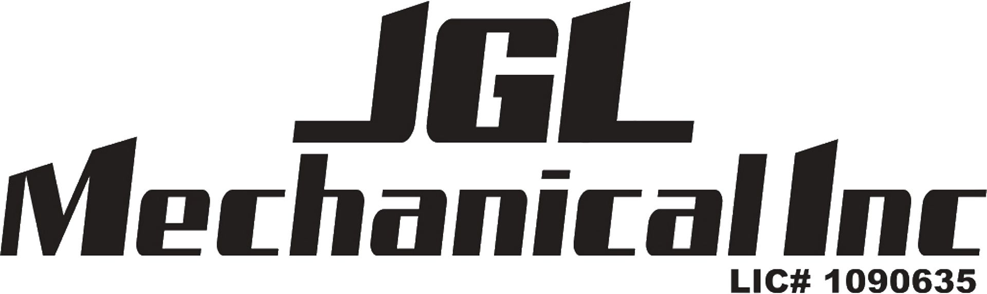 JGL Mechanical logo