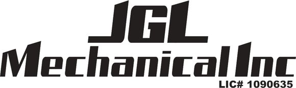 JGL Mechanical logo