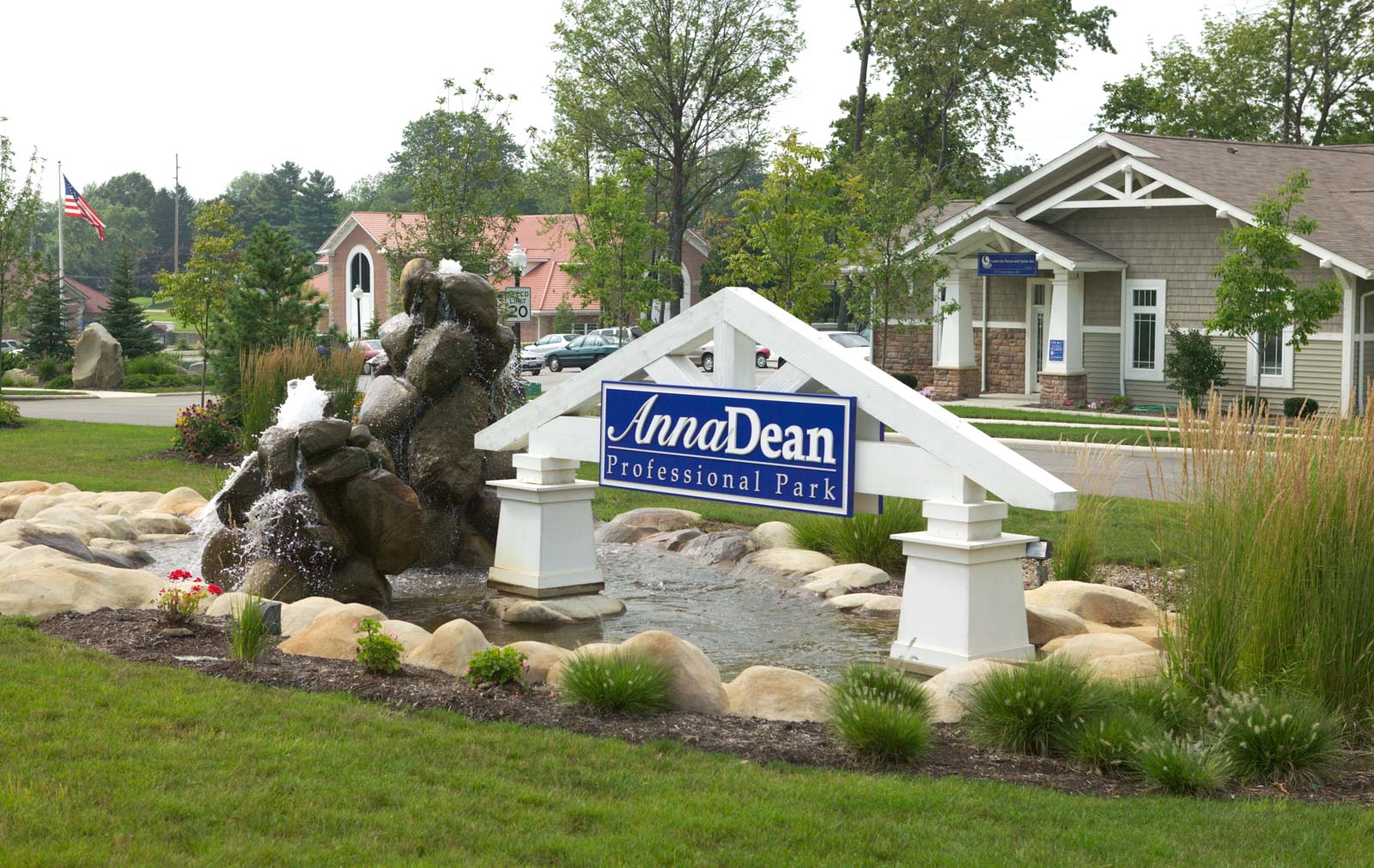 anna dean community room