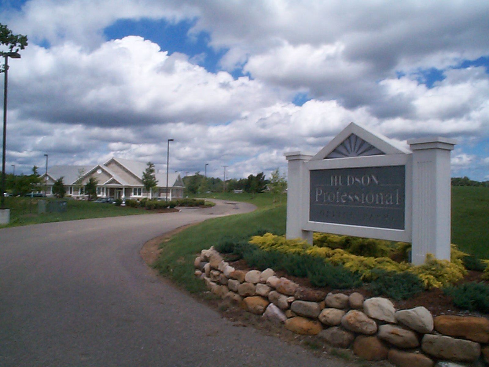 Hudson Professional exterior