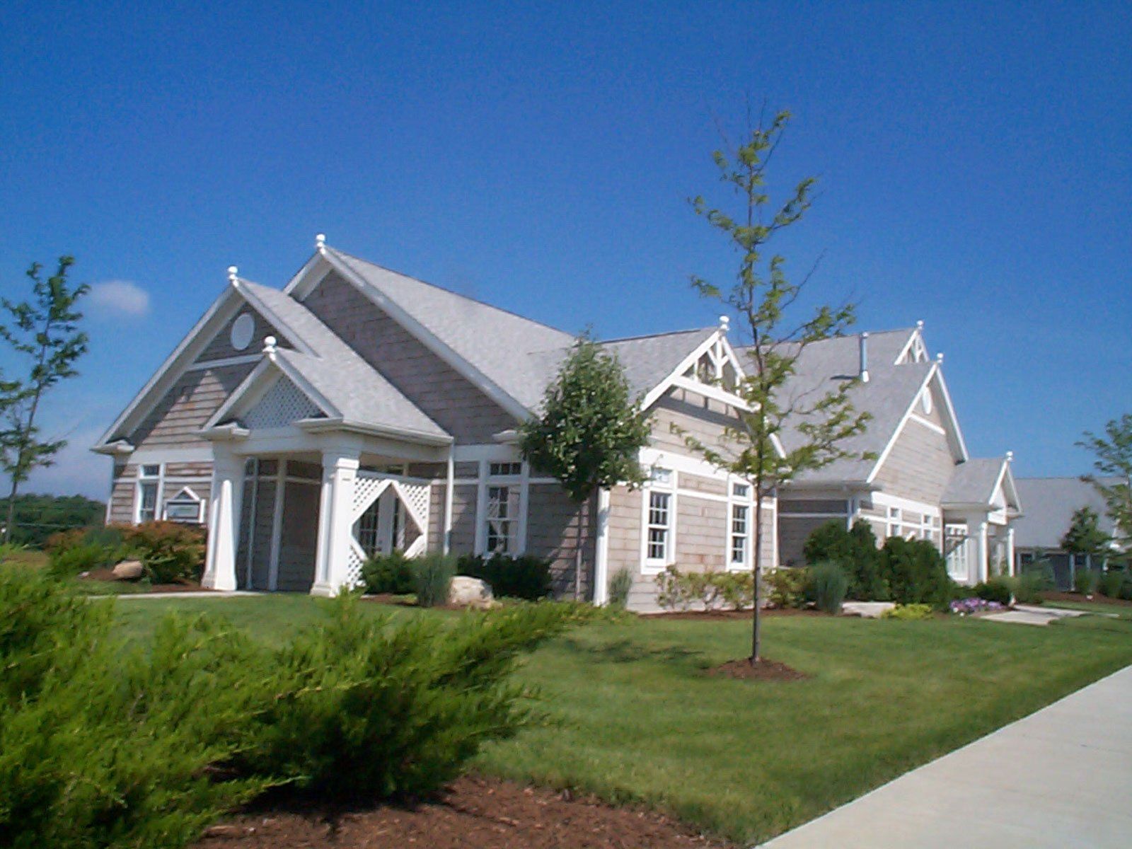 Hudson Professional exterior