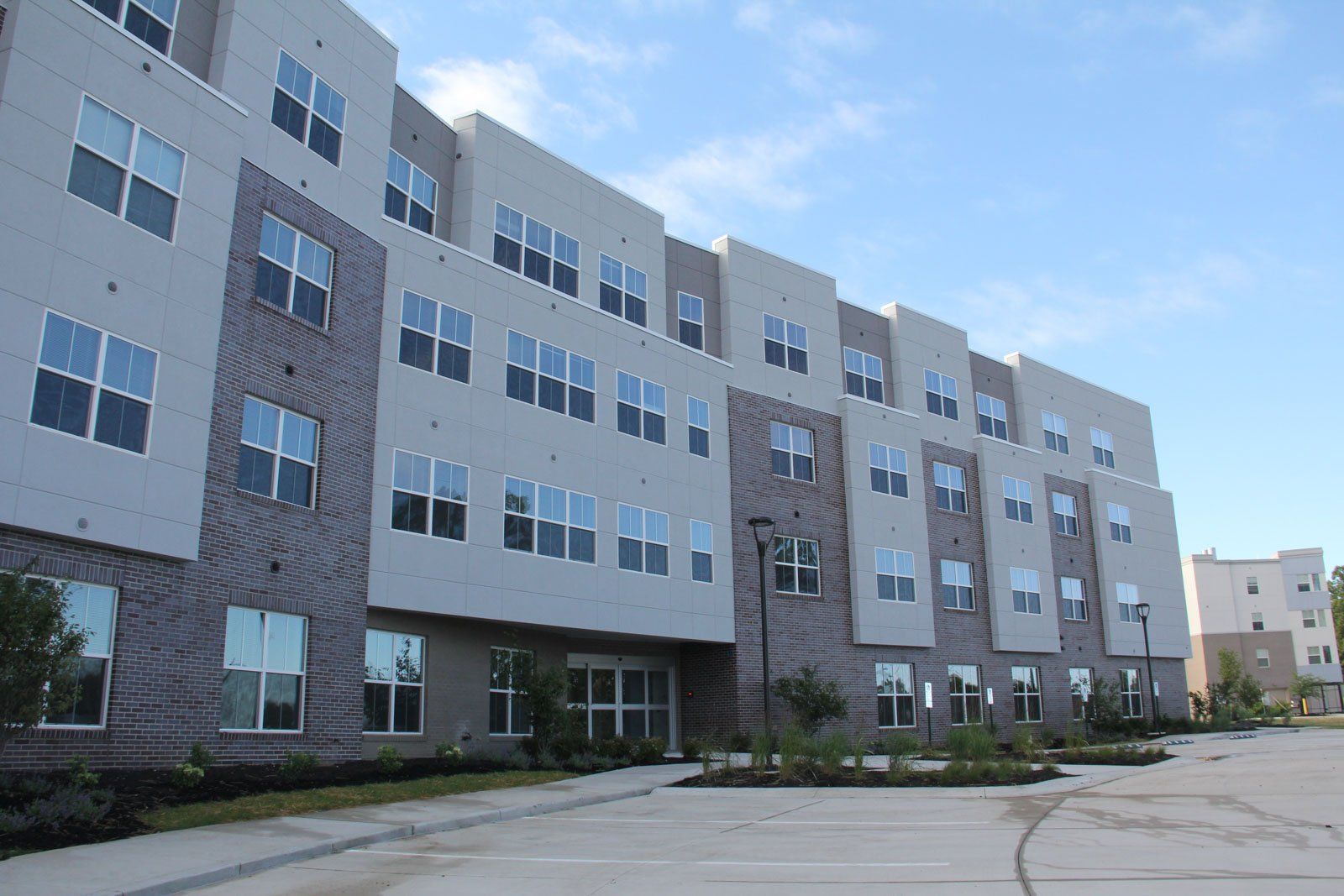 The Commons at Madaline Park exterior