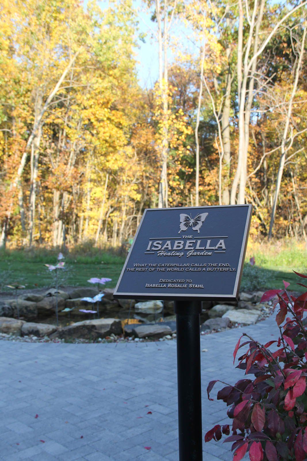 The Commons at Madaline Park gardens