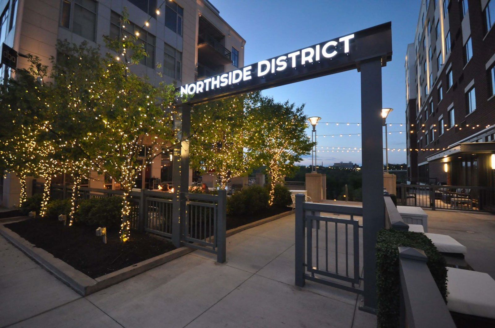 Northside district