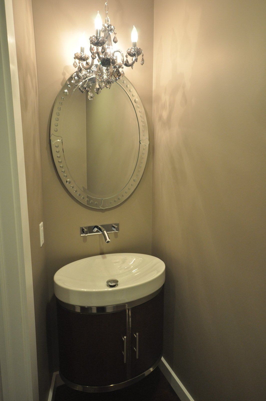 Northside lofts bathroom