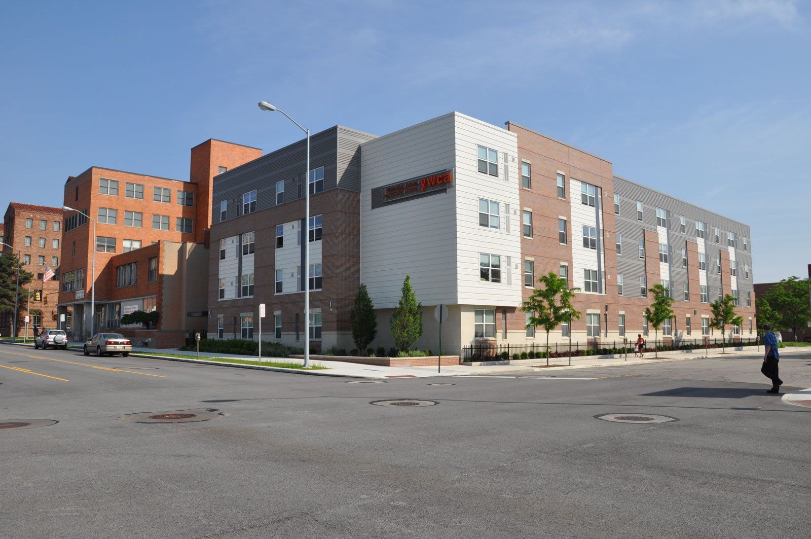 Toledo YWCA exterior