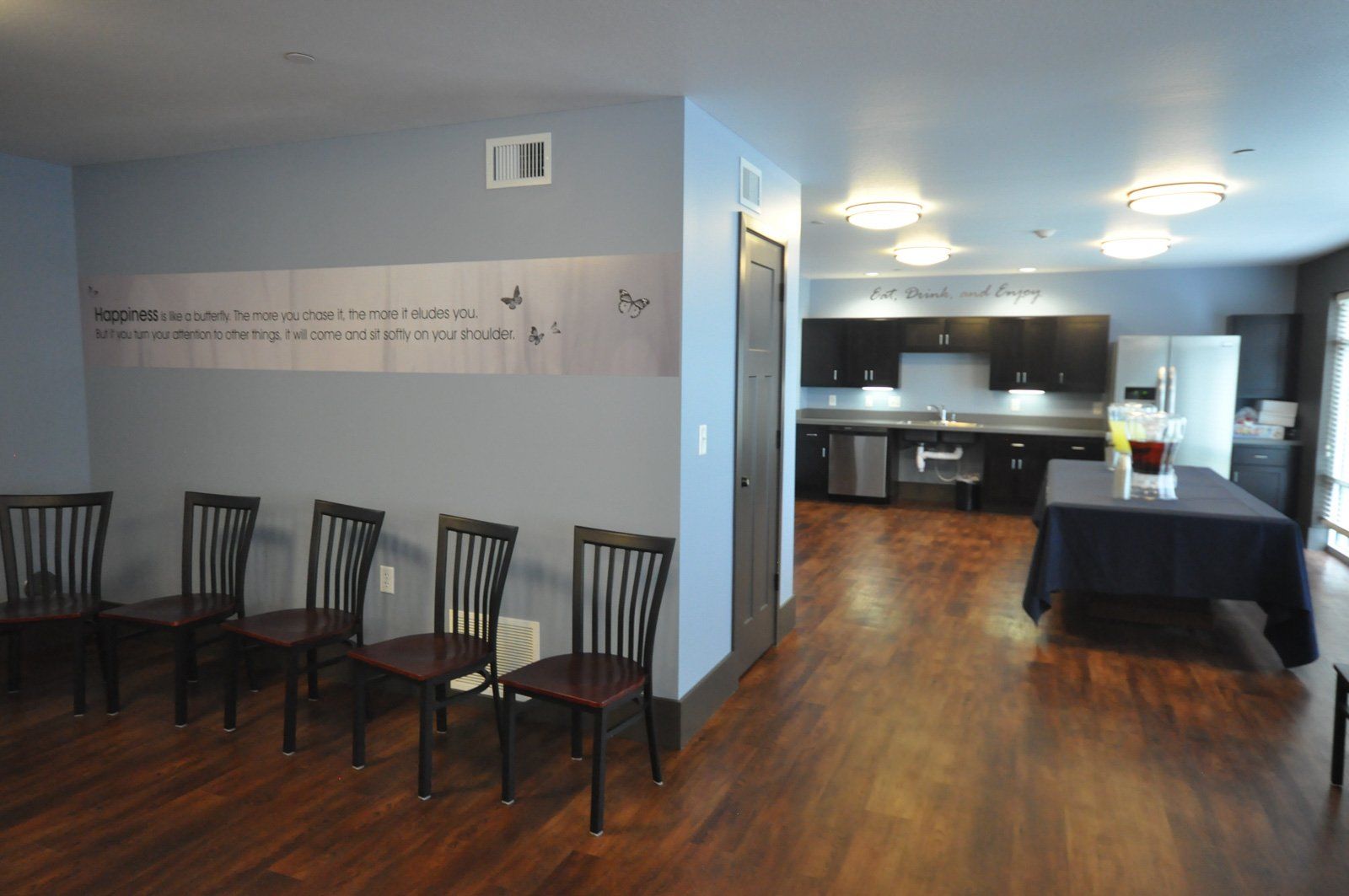 Union square interior