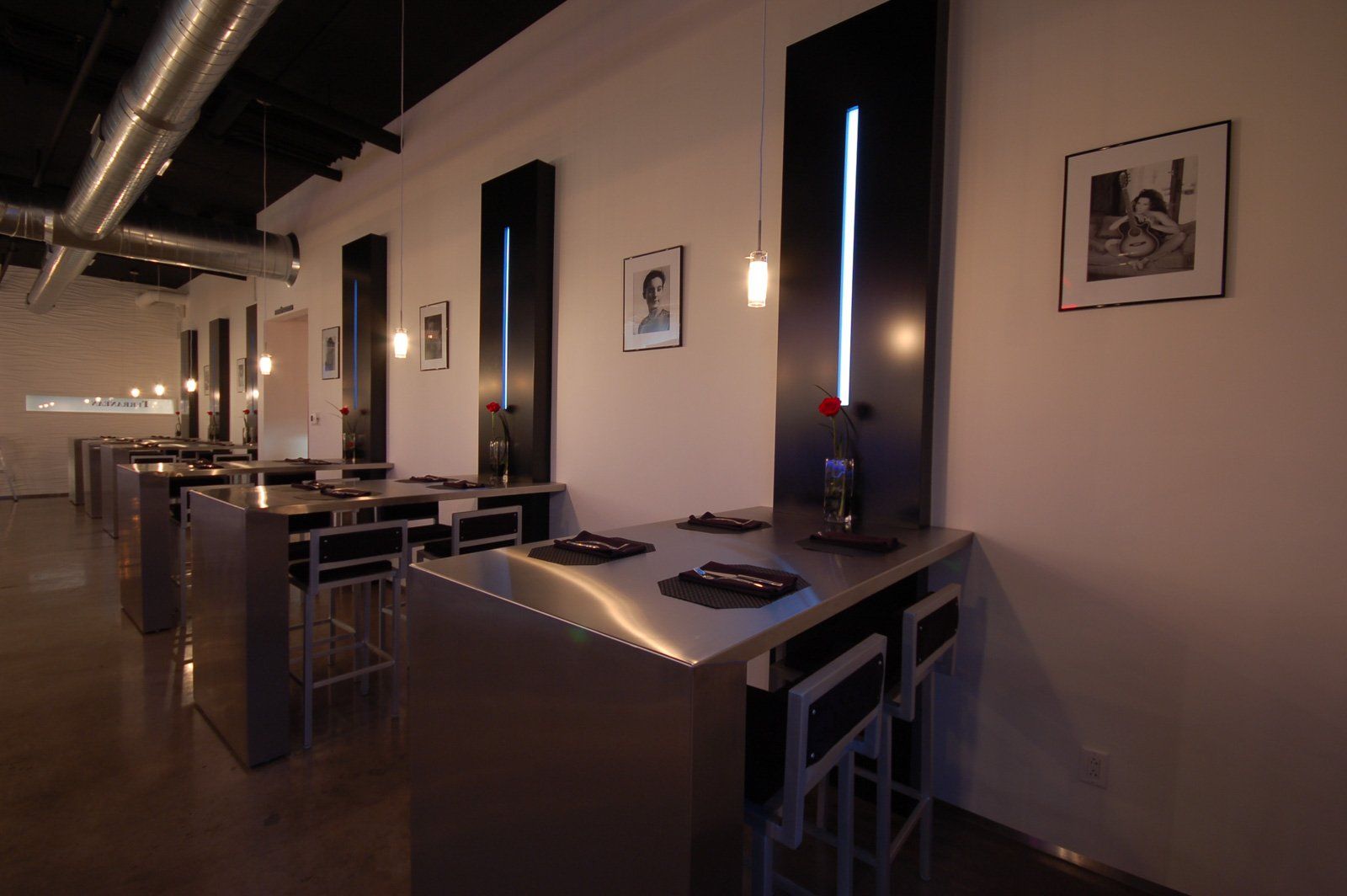 Vegiterranean interior