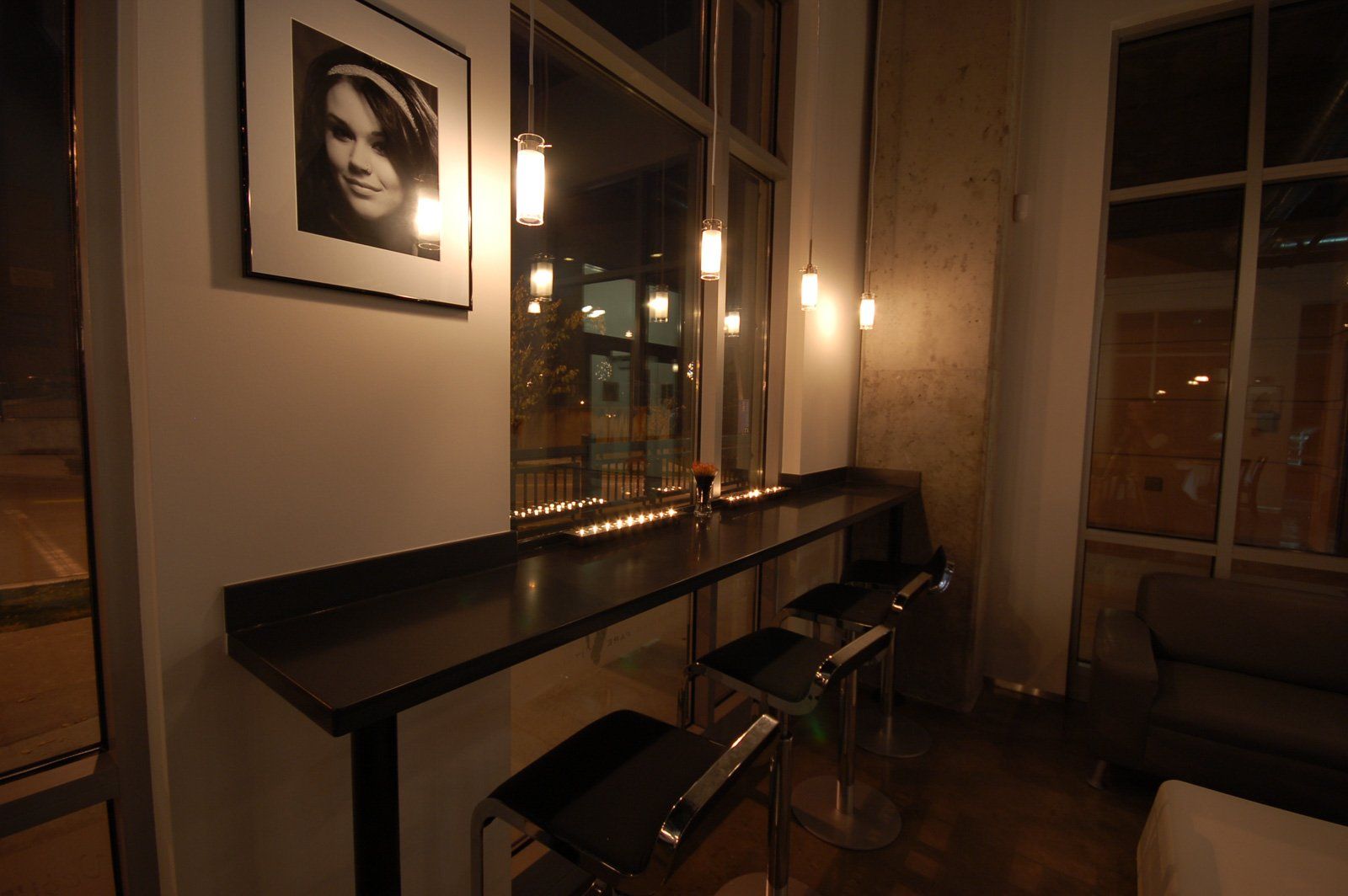 Vegiterranean interior