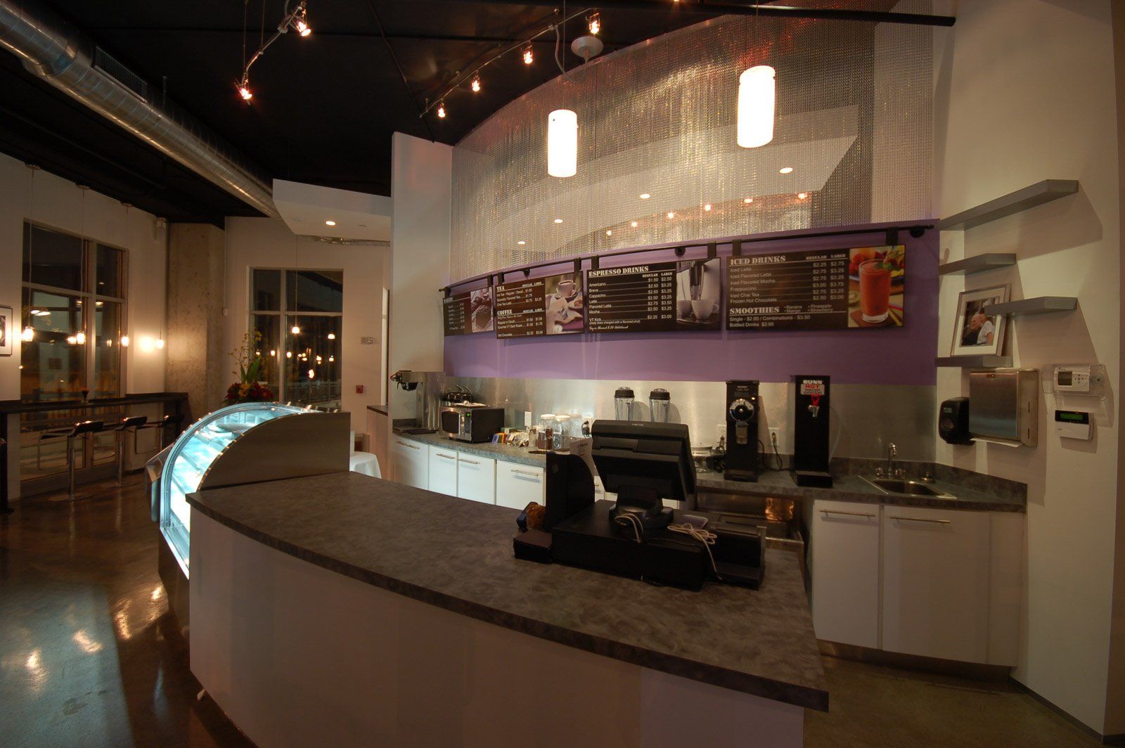 Vegiterranean interior