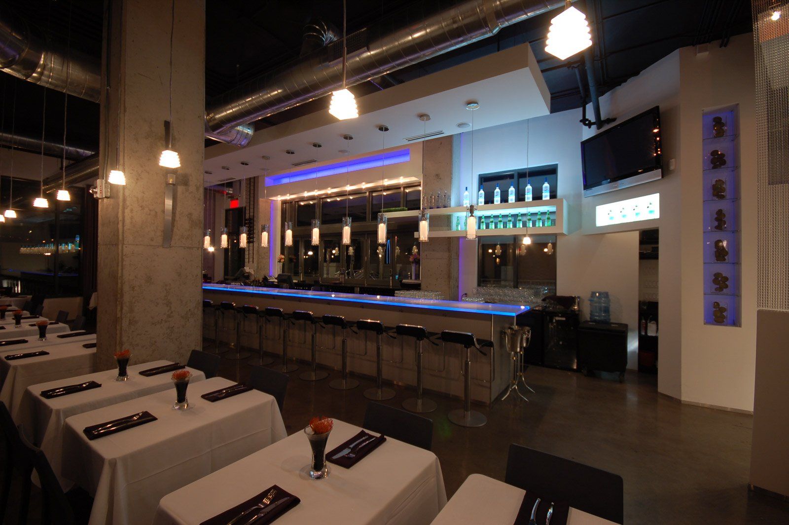 Vegiterranean interior