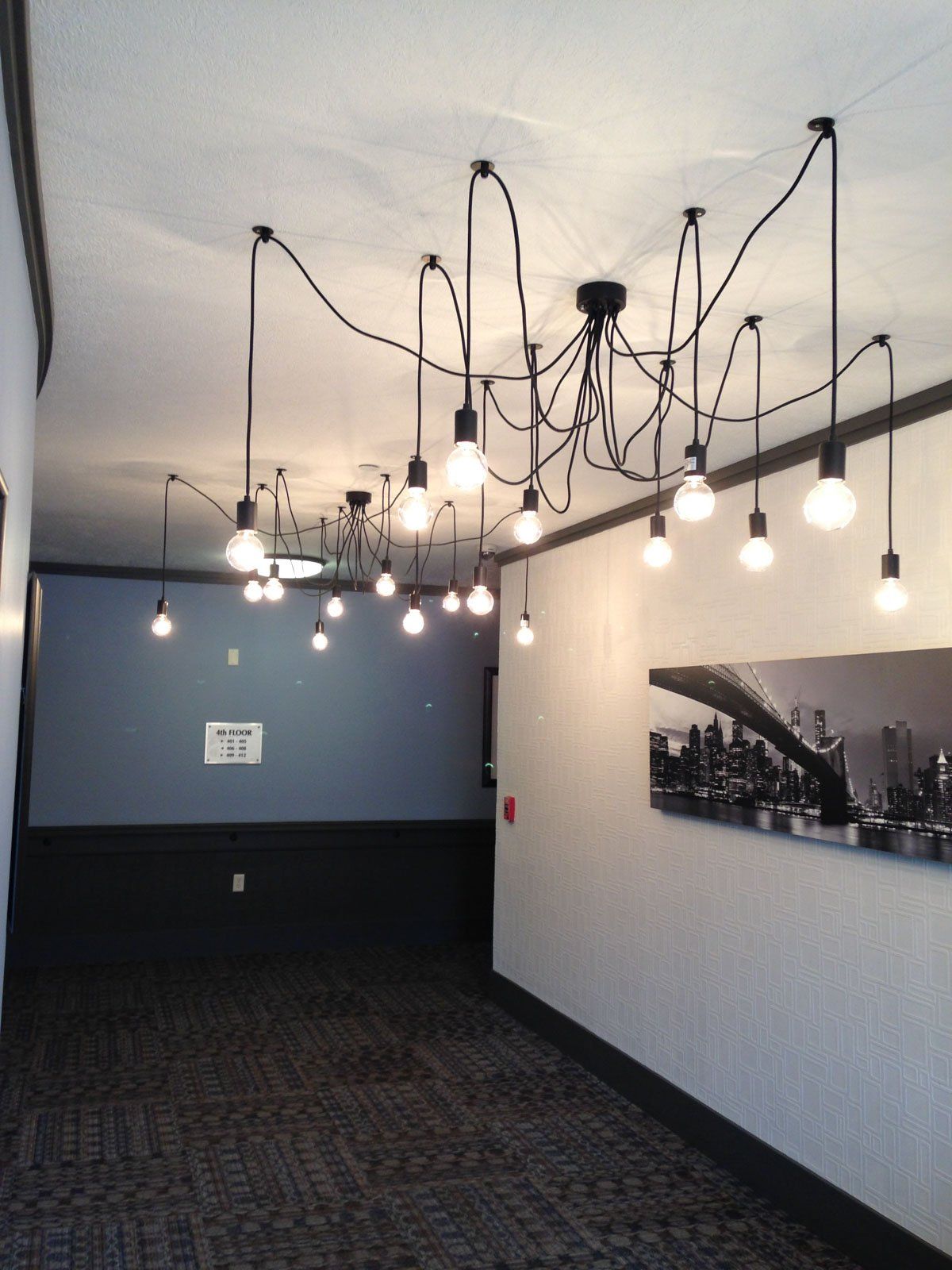 watermark modern lighting