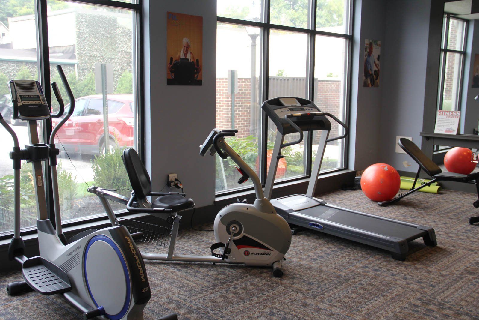 watermark fitness center