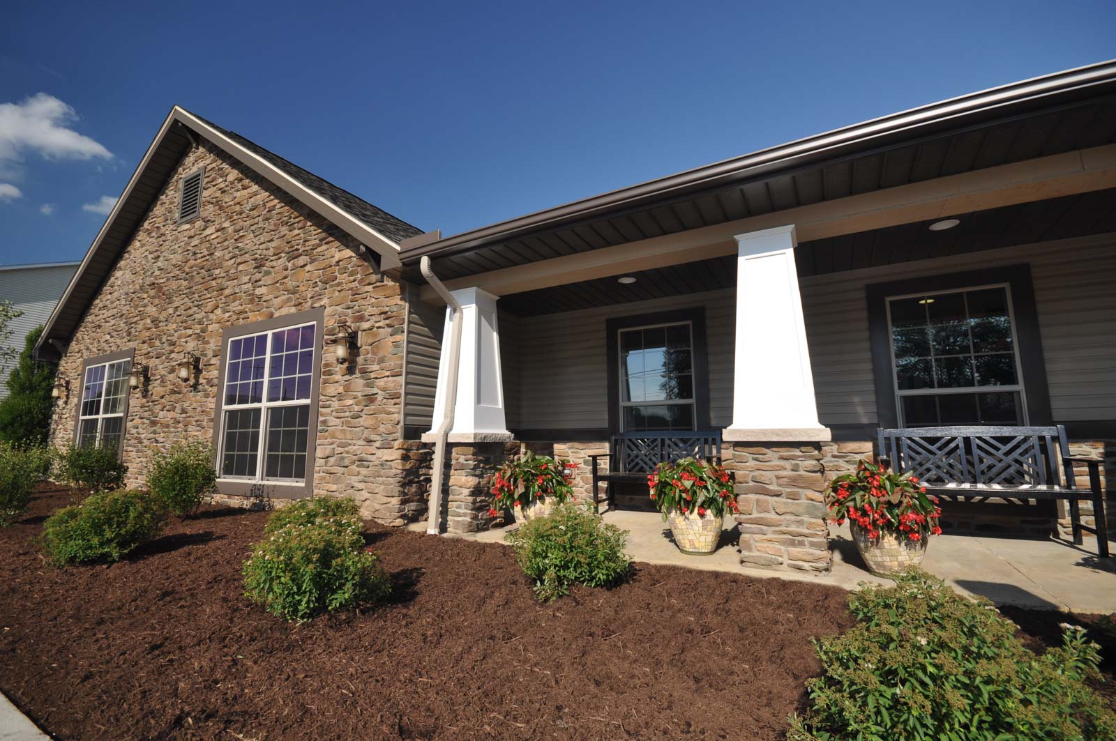 Windham Bridge exterior