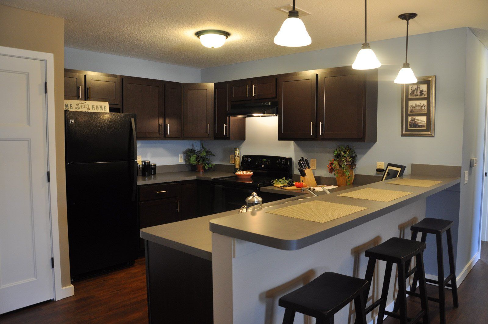 Windham Bridge kitchen