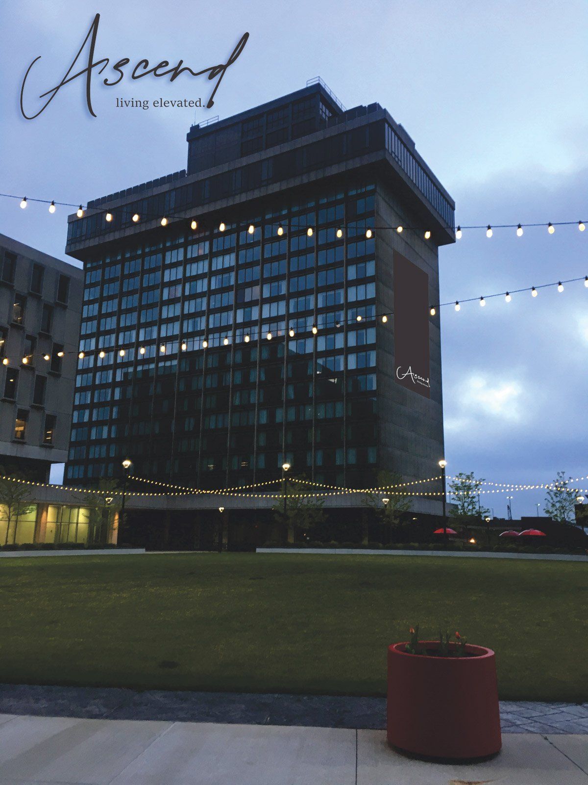 Ascend exterior image