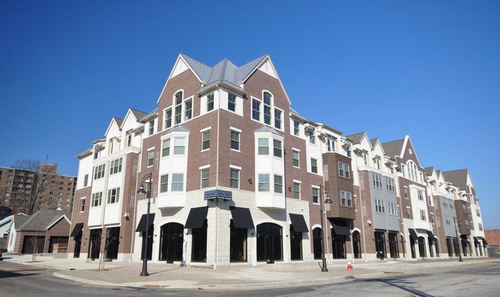 exterior during the day