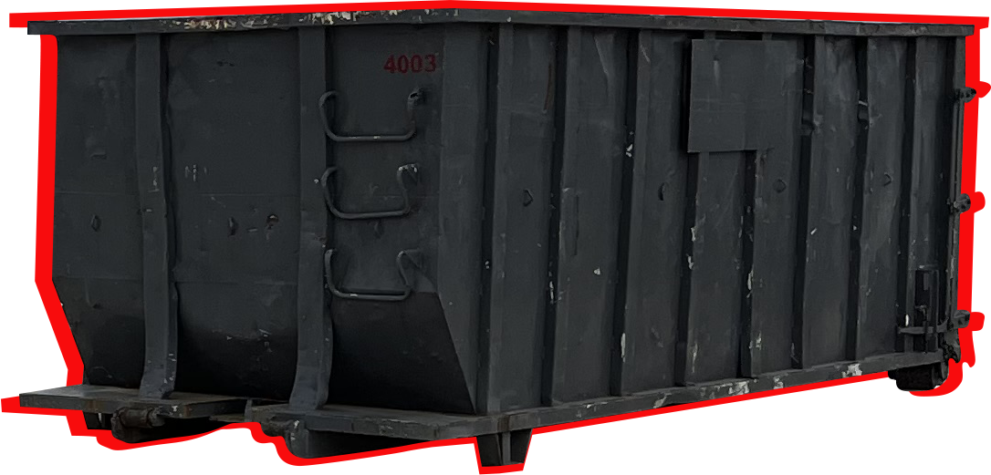dumpster