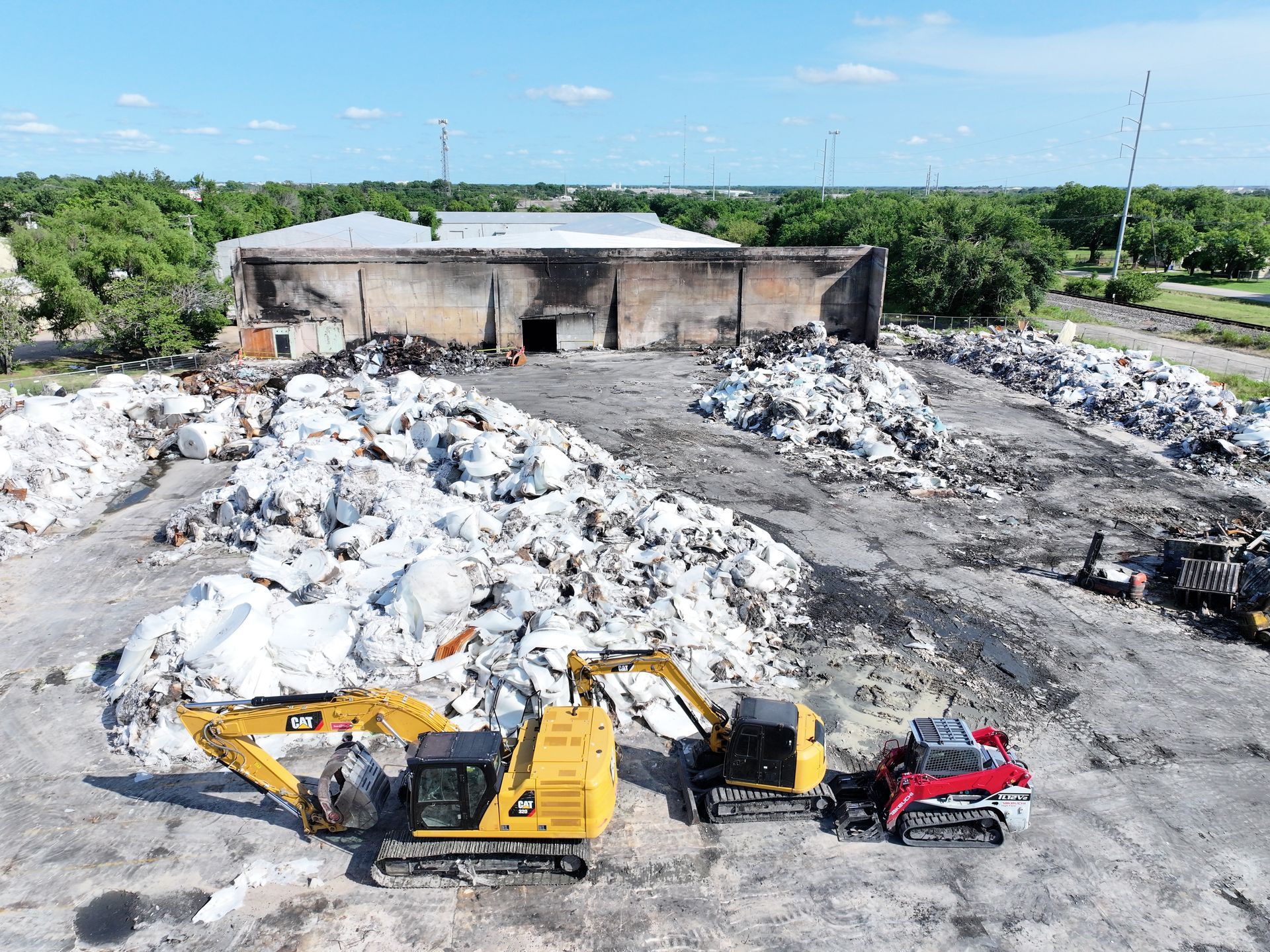 What Can You Put in a Dumpster Rental in Waxahachie TX?