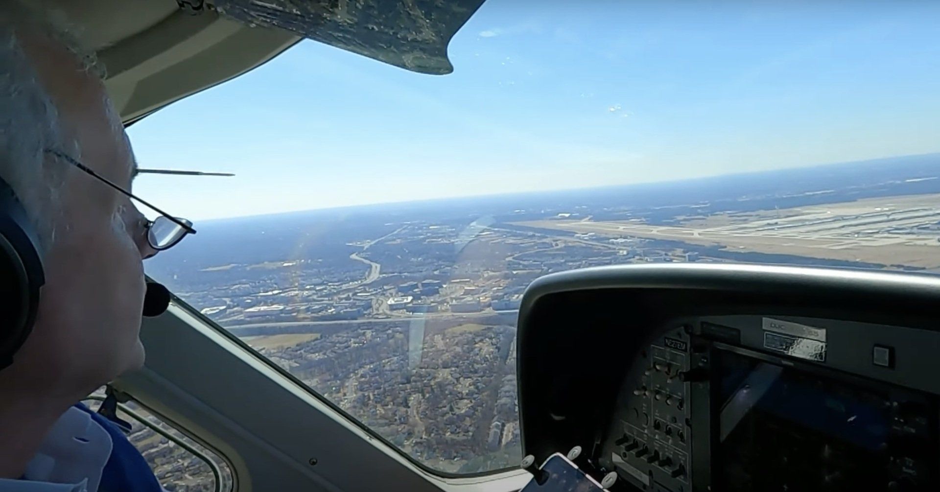 How WAAS GPS Navigation Helps Volunteer Pilots