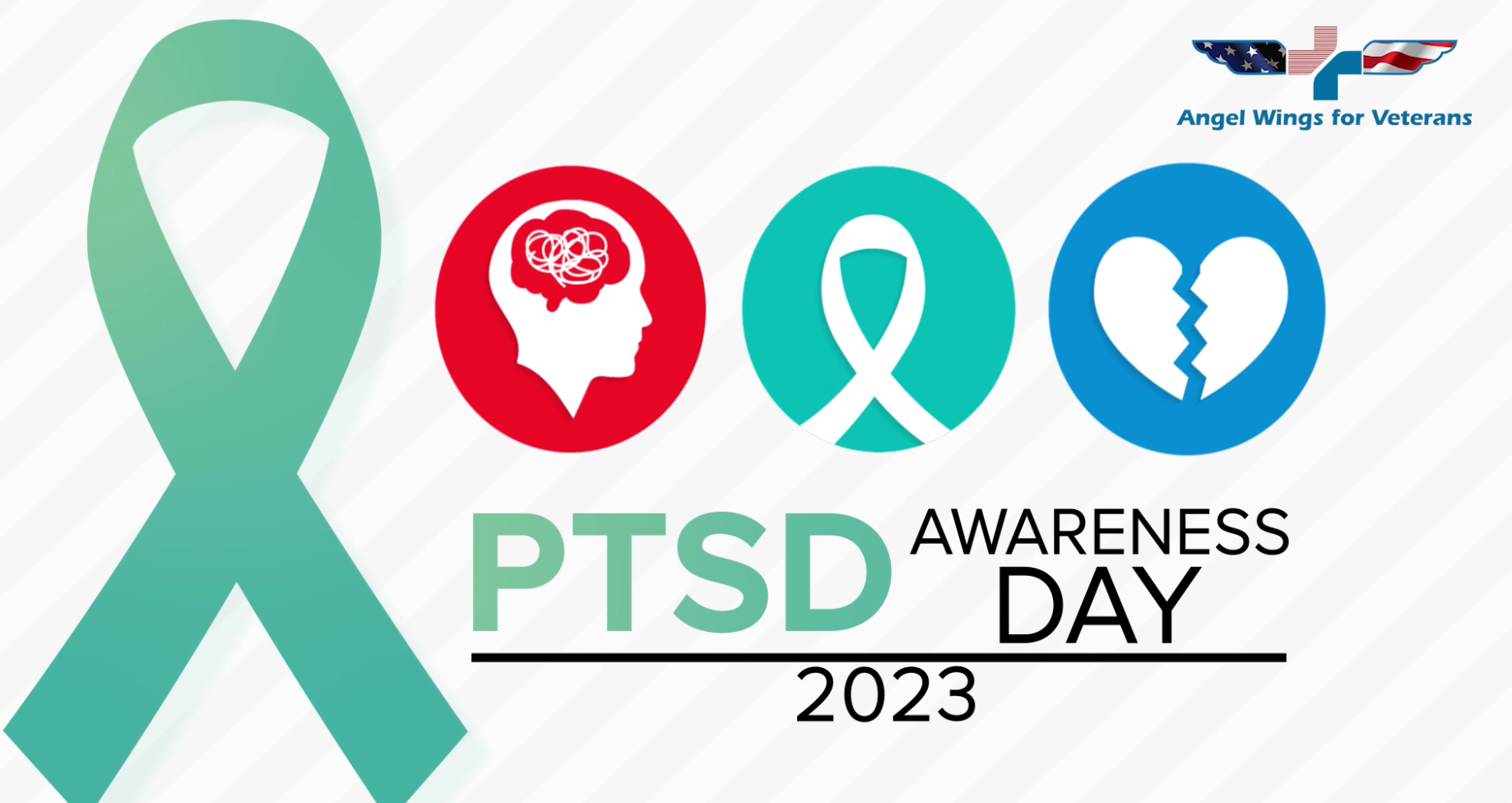 Video for PTSD Awareness Day 2023