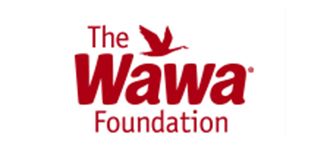The wawa foundation logo with a bird on it