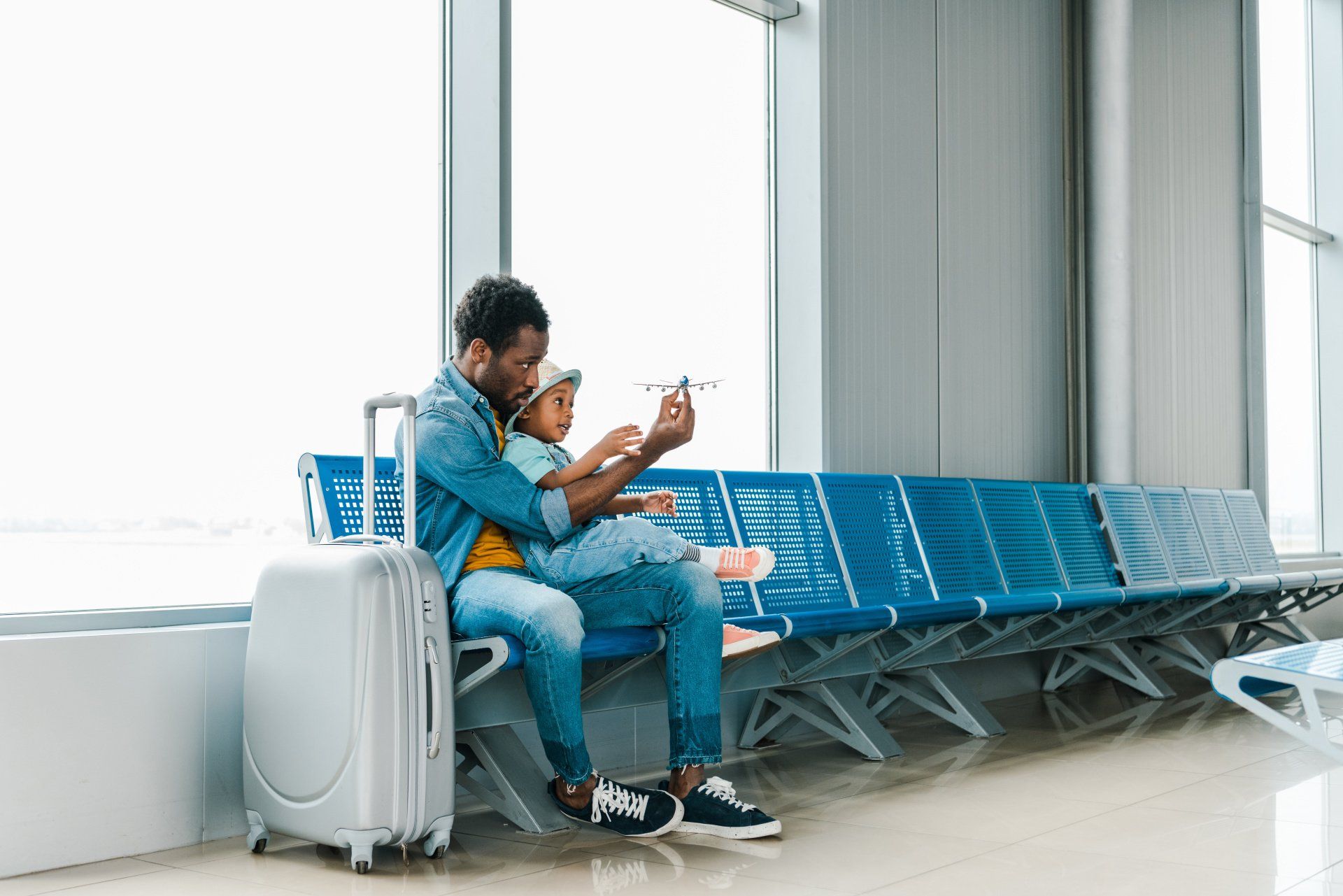 Free Medical Transport Services - Flights | Mercy Medical Angels